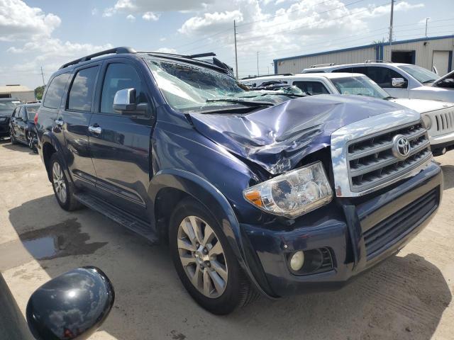 Photo 4 from auction – 2008 TOYOTA SEQUOIA LI with VIN 5TDZY68A38S014435