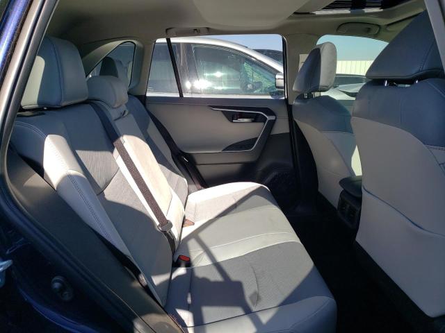 Photo 11 from auction – 2021 TOYOTA RAV4 LIMIT with VIN JTMN1RFV5MD070621