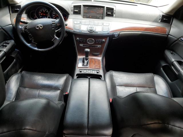 Photo 8 from auction – 2009 INFINITI M35 BASE with VIN JNKCY01F89M852187