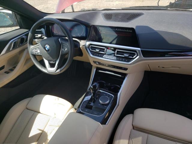 Photo 8 from auction – 2023 BMW 430I with VIN WBA23AT02PCL22470