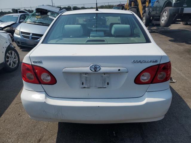Photo 6 from auction – 2008 TOYOTA COROLLA CE with VIN 2T1BR32E28C922585