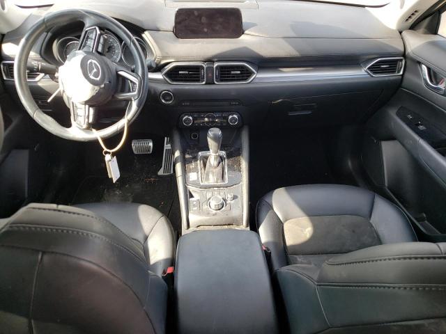 Photo 8 from auction – 2018 MAZDA CX-5 TOURI with VIN JM3KFACM1J1455566