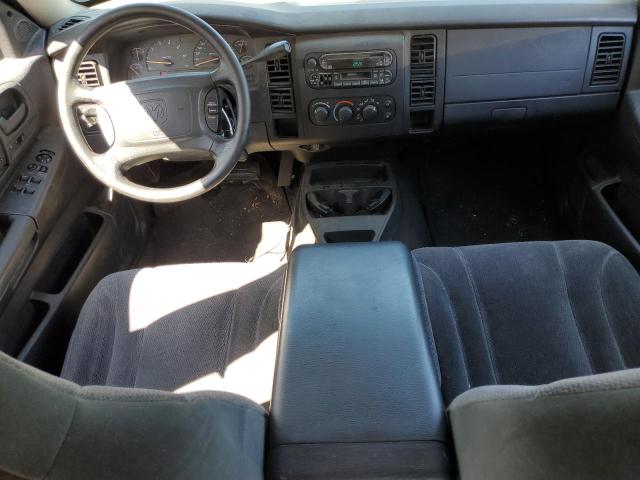 Photo 8 from auction – 2001 DODGE DAKOTA QUA with VIN 1B7GL2AN11S185757