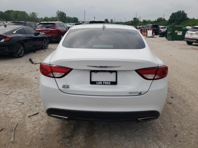 Photo 6 from auction – 2015 CHRYSLER 200 S with VIN 1C3CCCBG2FN581453