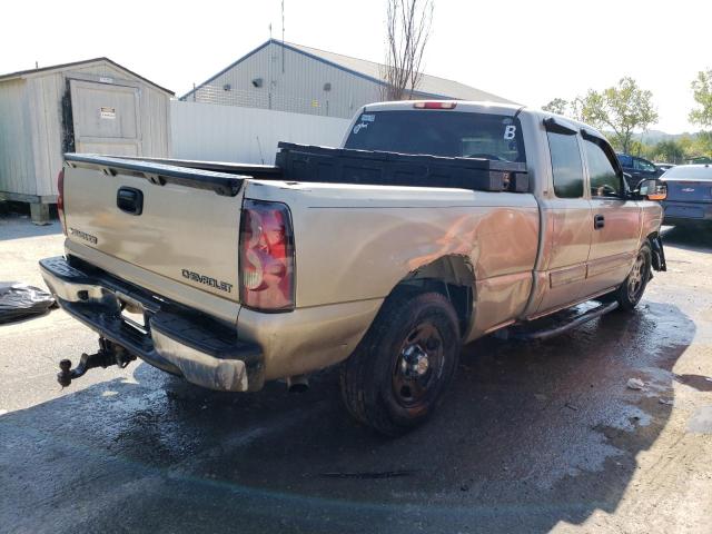 Photo 3 from auction – 2004 CHEVROLET SILVERADO with VIN 2GCEC19T141135496