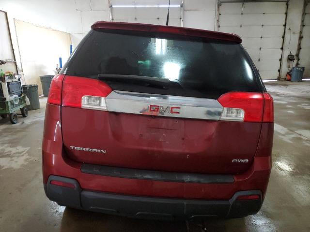 Photo 6 from auction – 2011 GMC TERRAIN SL with VIN 2CTFLTEC2B6341002
