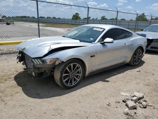 FORD MUSTANG GT 2016 with VIN 1FA6P8CF5G5237266 - Photo from auction