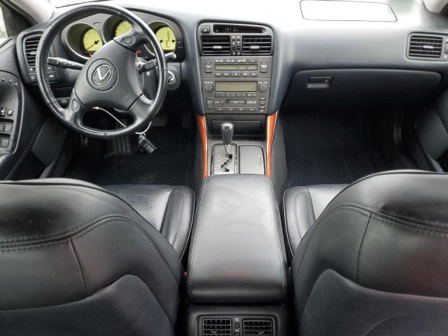 Photo 8 from auction – 2003 LEXUS GS 300 with VIN JT8BD69S130185456
