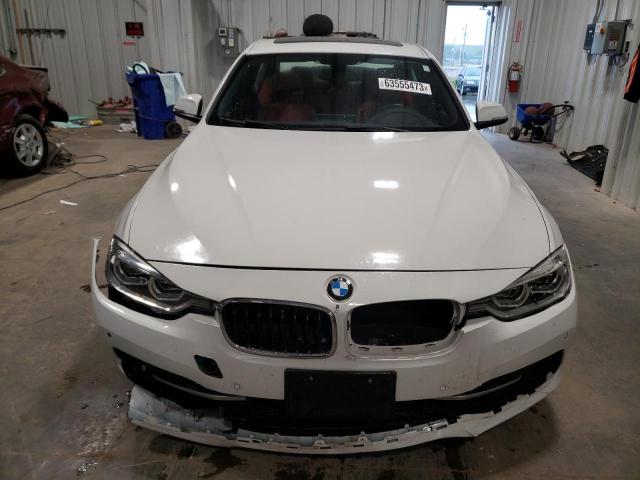 Photo 5 from auction – 2018 BMW 330 XI with VIN WBA8D9G5XJNU72446