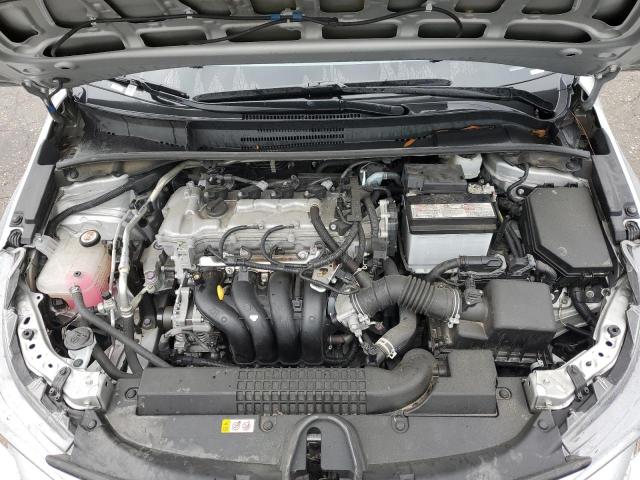 Photo 11 from auction – 2021 TOYOTA COROLLA LE with VIN 5YFEPMAE6MP250244