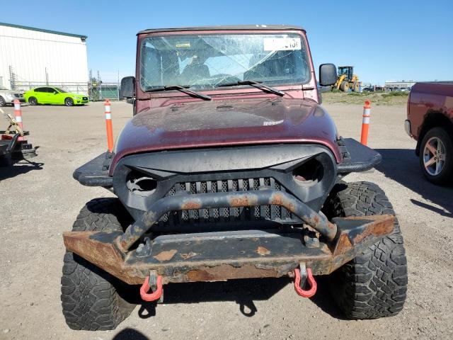 Photo 5 from auction – 2003 JEEP WRANGLER / with VIN 1J4FA59S63P317568