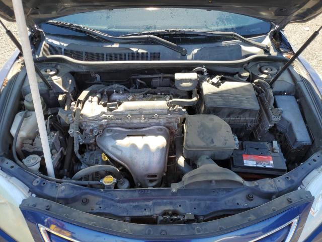 Photo 11 from auction – 2010 TOYOTA CAMRY BASE with VIN JTNBF3EK2A3002945