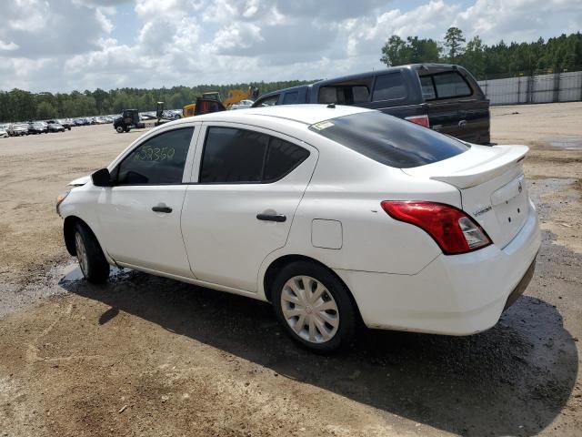 Photo 2 from auction – 2017 NISSAN VERSA S with VIN 3N1CN7AP3HL892443