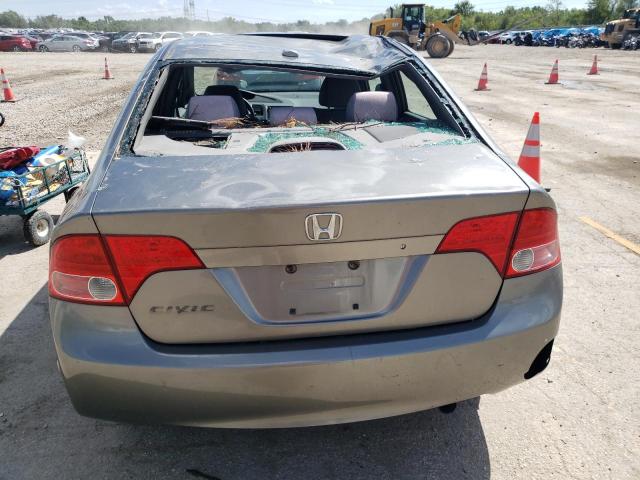 Photo 6 from auction – 2007 HONDA CIVIC EX with VIN 1HGFA16847L109792