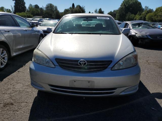 Photo 5 from auction – 2004 TOYOTA CAMRY LE with VIN 4T1BE32K84U906319