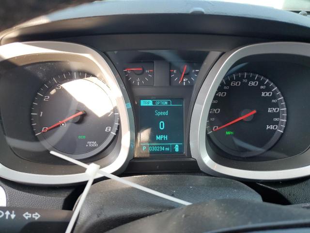 Photo 9 from auction – 2014 CHEVROLET EQUINOX LT with VIN 2GNALBEK3E6338810