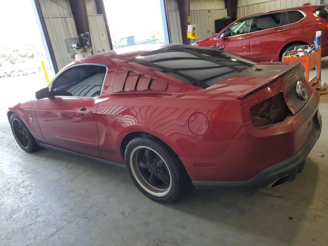 Photo 2 from auction – 2012 FORD MUSTANG with VIN 1ZVBP8AM0C5233305