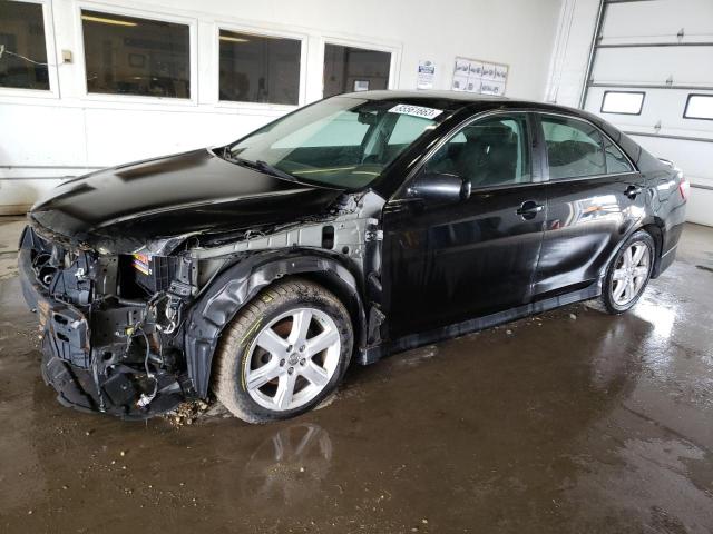 Photo 1 from auction – 2009 TOYOTA CAMRY BASE with VIN 4T1BE46K69U358232