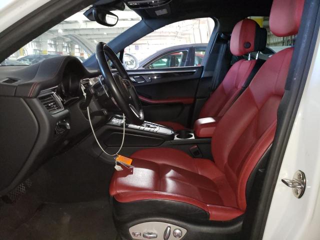 Снимка 7 от търг – 2017 PORSCHE MACAN S с VIN WP1AB2A59HLB16102