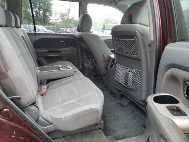 Снимка 11 от търг – 2008 HONDA PILOT SE с VIN 5FNYF18328B026263