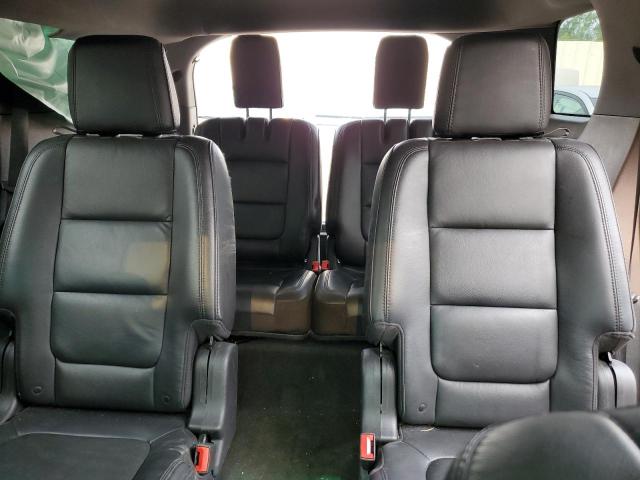 Photo 10 from auction – 2015 FORD EXPLORER X with VIN 1FM5K8D81FGB57210