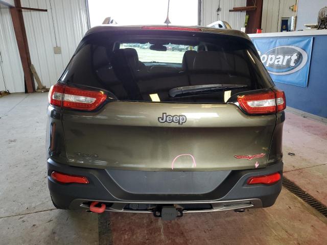 Photo 6 from auction – 2014 JEEP CHEROKEE T with VIN 1C4PJMBS8EW310774