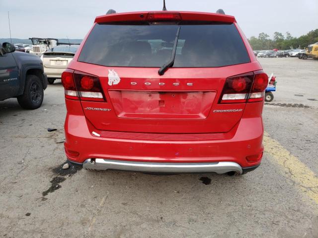 Photo 6 from auction – 2017 DODGE JOURNEY CR with VIN 3C4PDCGB8HT507710