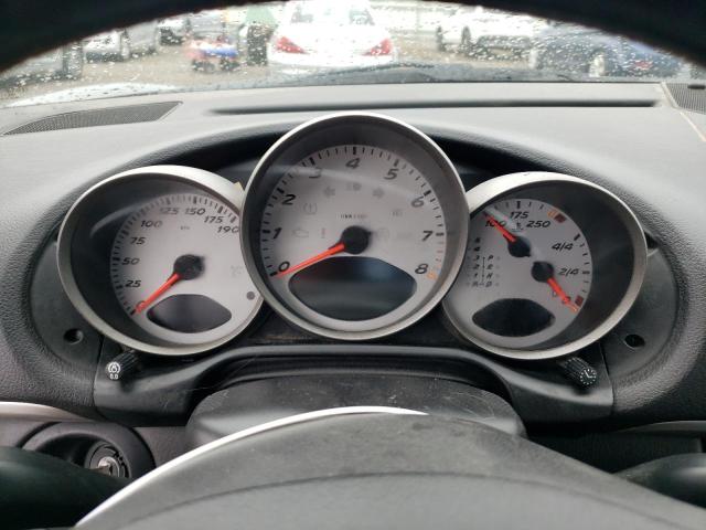 Photo 9 from auction – 2006 PORSCHE BOXSTER S with VIN WP0CB29826U731414