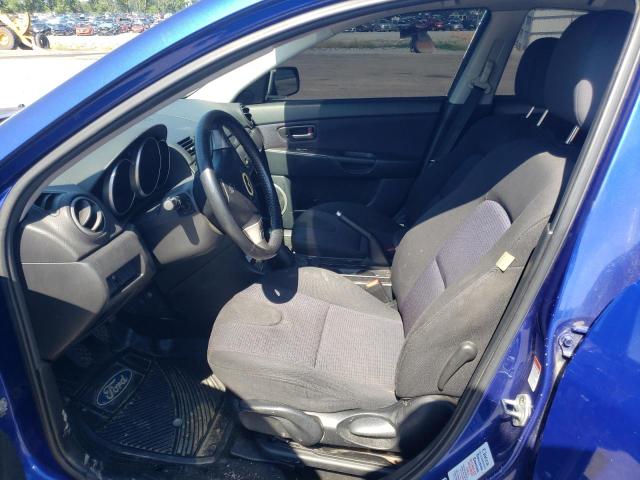 Снимка 7 от търг – 2007 MAZDA 3 S с VIN JM1BK323971624573