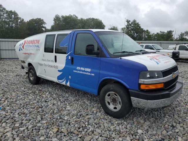 Photo 4 from auction – 2008 CHEVROLET EXPRESS G3 with VIN 1GCHG39K081198329