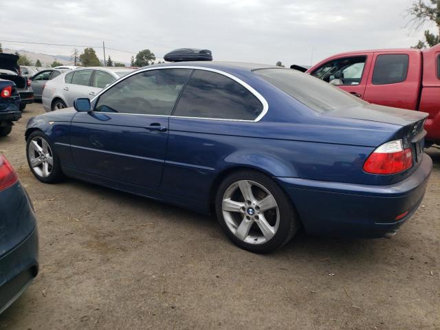 Photo 2 from auction – 2004 BMW 325 CI with VIN WBABD33464JY97450