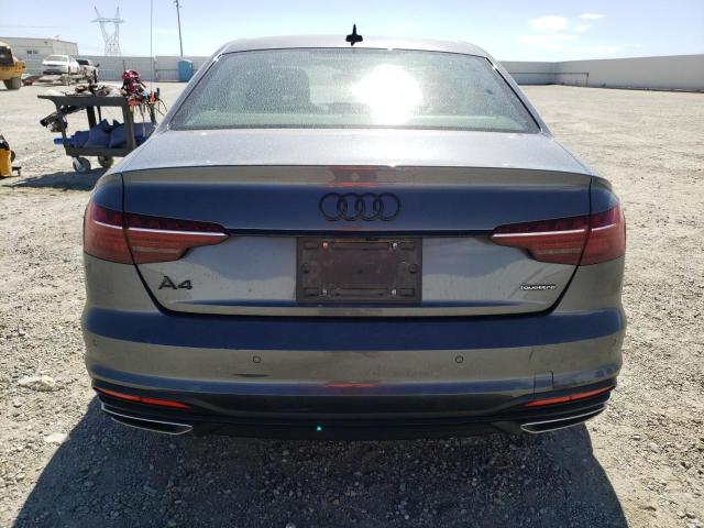Photo 6 from auction – 2021 AUDI A4 PREMIUM with VIN WAUEAAF41MA086645