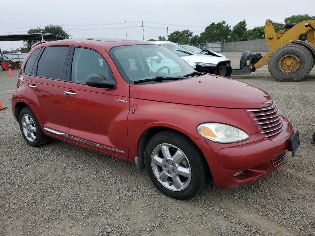 Photo 4 from auction – 2004 CHRYSLER PT CRUISER with VIN 3C8FY688X4T330316