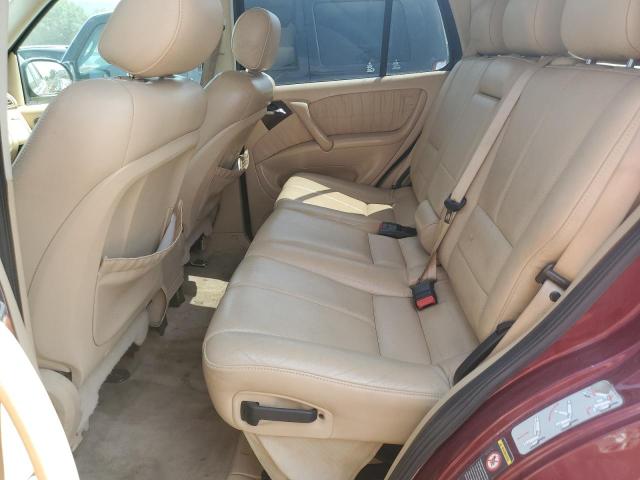 Photo 11 from auction – 2000 MERCEDES-BENZ ML 320 with VIN 4JGAB54E7YA149895