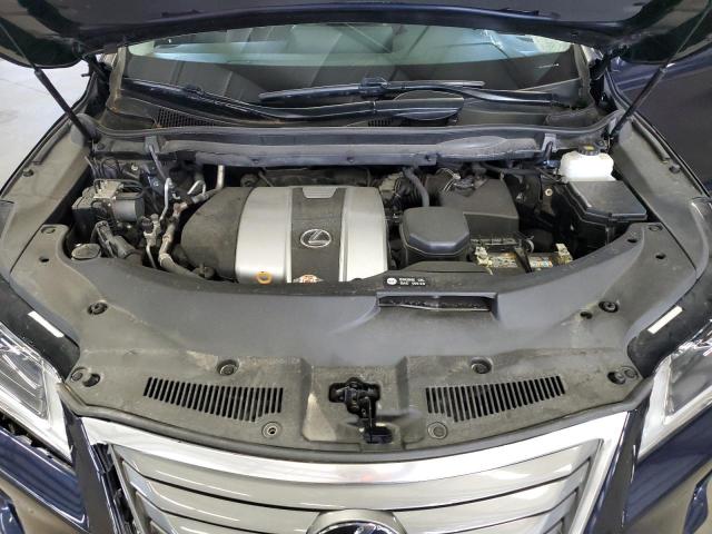 Photo 12 from auction – 2019 LEXUS RX 350 BAS with VIN 2T2BZMCA5KC204887