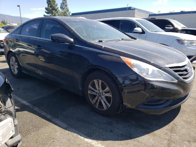 Photo 4 from auction – 2011 HYUNDAI SONATA GLS with VIN 5NPEB4AC0BH035367
