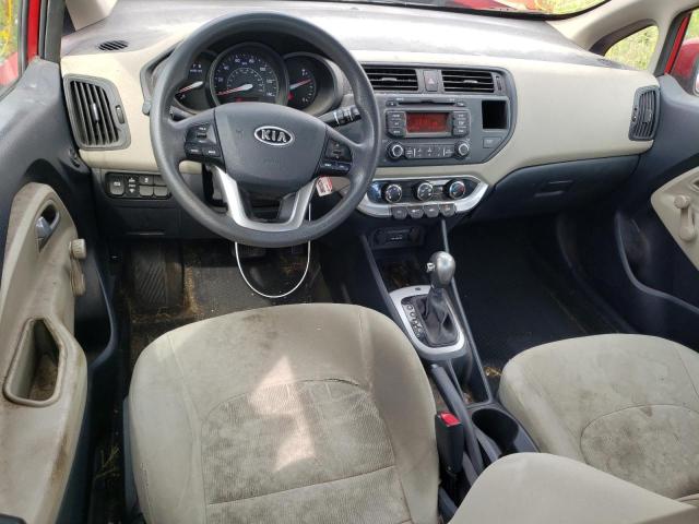 Photo 8 from auction – 2013 KIA RIO LX with VIN KNADM4A30D6119608