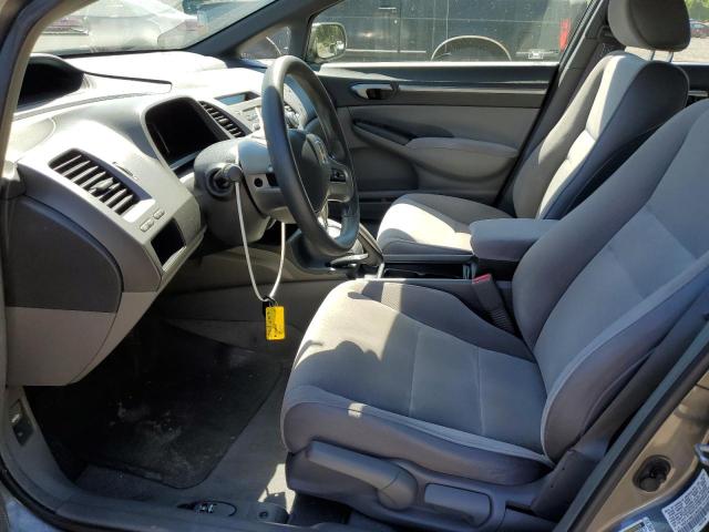 Photo 7 from auction – 2007 HONDA CIVIC EX with VIN 1HGFA168X7L002245