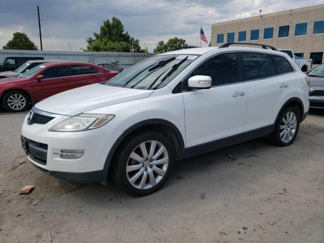 MAZDA CX-9 2007 with VIN JM3TB38Y970104068 - Photo from auction