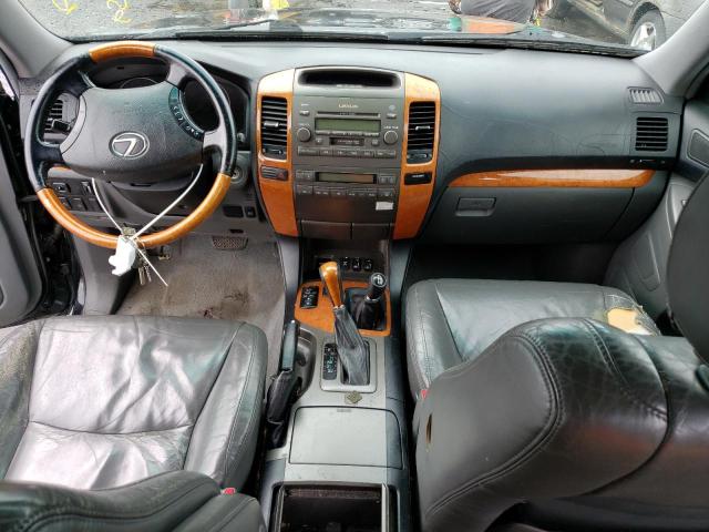 Photo 8 from auction – 2004 LEXUS GX 470 with VIN JTJBT20X040024200