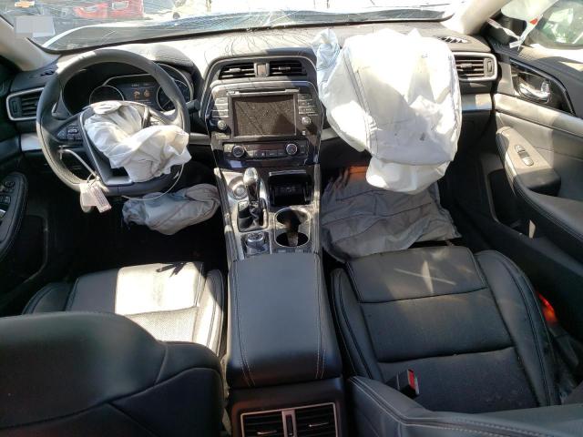 Photo 8 from auction – 2023 NISSAN MAXIMA SV with VIN 1N4AA6CV8PC508940