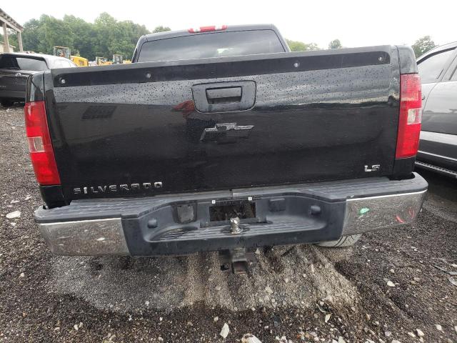 Photo 6 from auction – 2008 CHEVROLET SILVERADO with VIN 1GCEC14C38Z147301