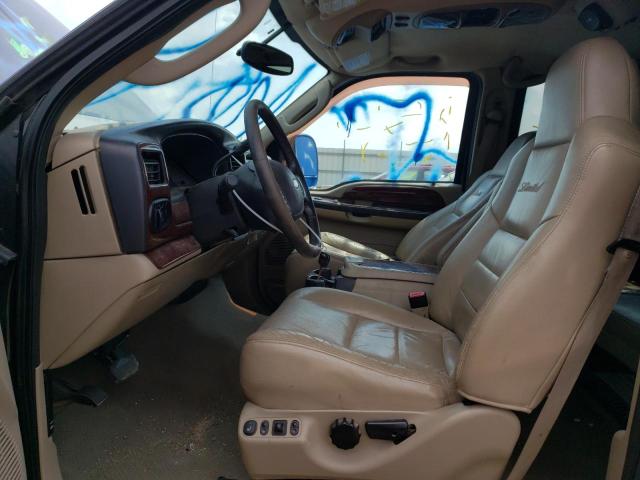Photo 7 from auction – 2005 FORD EXCURSION with VIN 1FMNU43S25EB92316