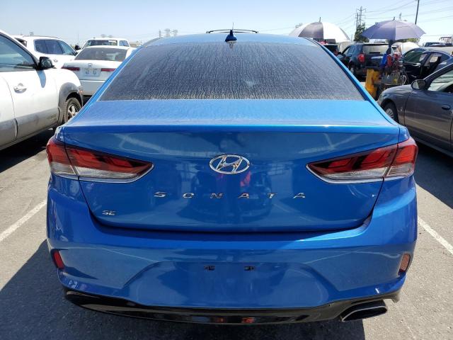 Photo 6 from auction – 2019 HYUNDAI SONATA SE with VIN 5NPE24AF1KH755030