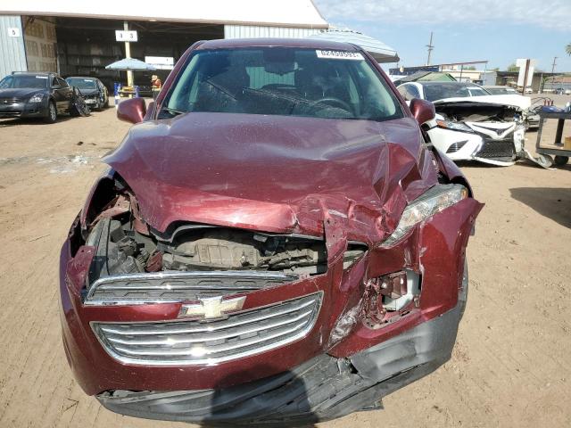 Zdjęcie 5 z aukcji – 2016 CHEVROLET TRAX LS z VIN 3GNCJKSB6GL231428