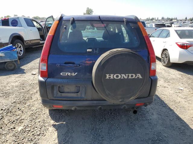 Photo 6 from auction – 2002 HONDA CR-V LX with VIN JHLRD684X2C008066