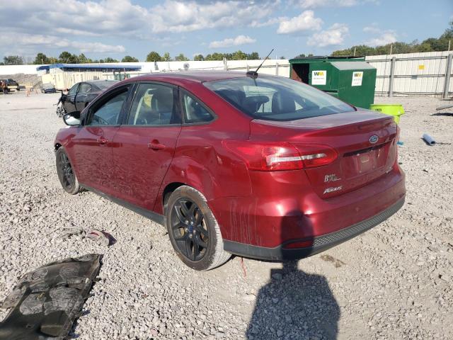 Photo 2 from auction – 2016 FORD FOCUS SE with VIN 1FADP3F21GL355636