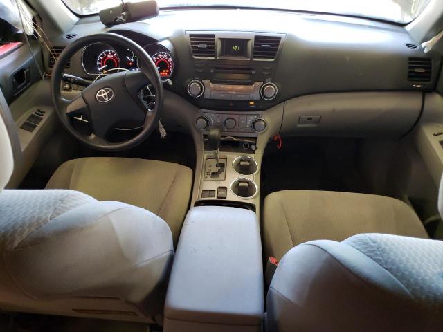 Photo 8 from auction – 2010 TOYOTA HIGHLANDER with VIN 5TDZK3EHXAS014617