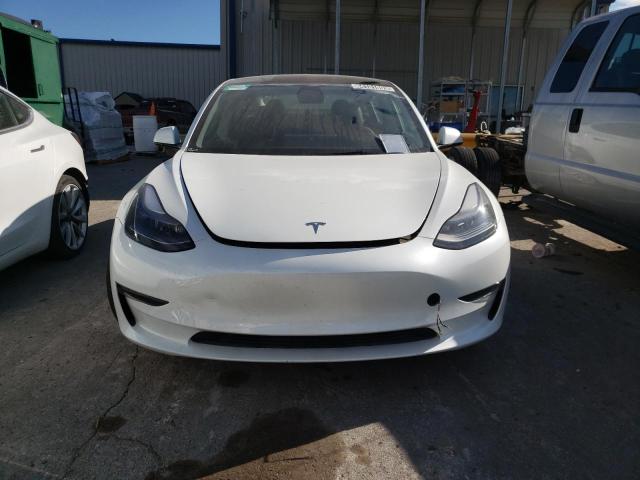 Photo 5 from auction – 2023 TESLA MODEL 3 with VIN 5YJ3E1EA7PF438001