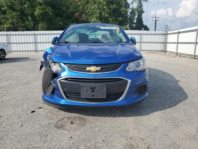Photo 5 from auction – 2017 CHEVROLET SONIC LT with VIN 1G1JD5SH3H4133115
